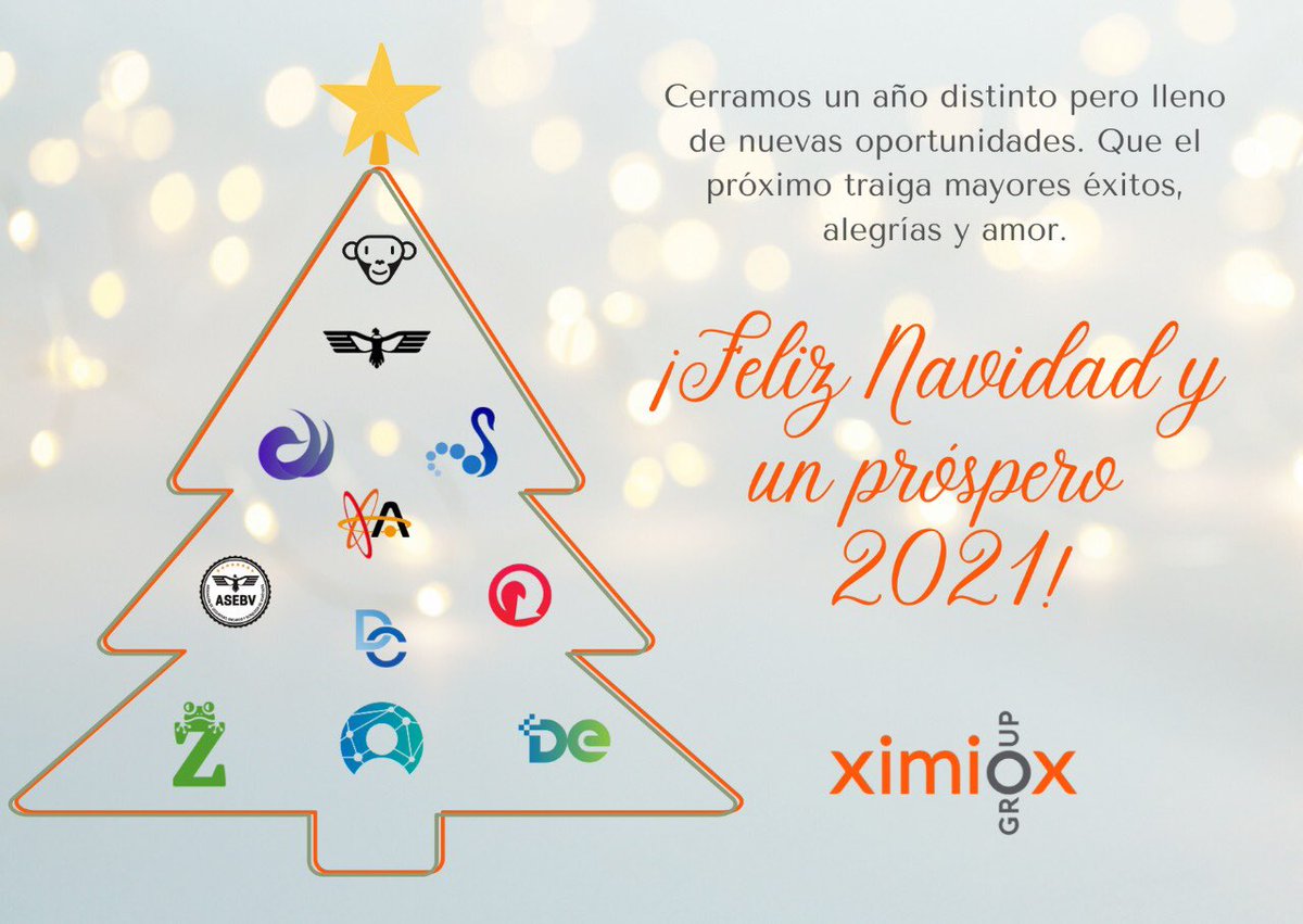 XimioxGroup's tweet image. 