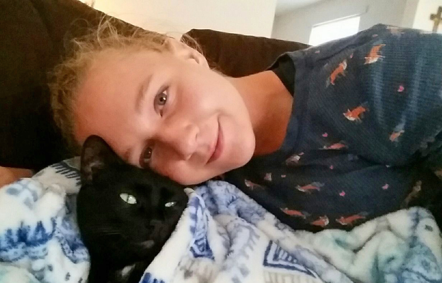LorenzoTheCat's tweet photo. If anyone deserves a pardon, it's this woman---veteran Reality Winner. https://t.co/bunqE5Htpj