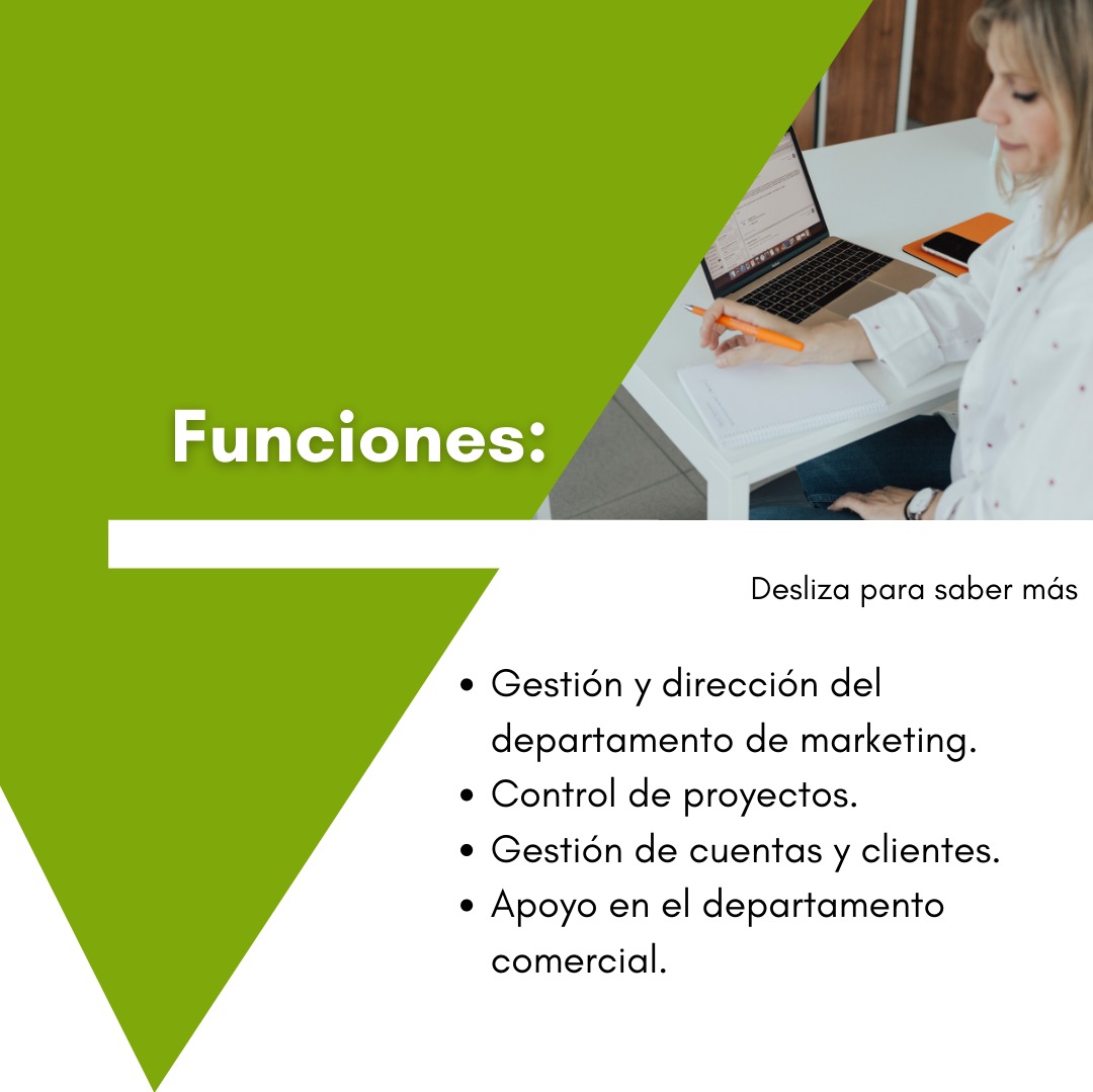 ✅ Team Nexora✅ <a href="/LauriArtal/">Laura Artal Dato</a>  es nuestra responsable de #Marketing, encargada de que todos los proyectos salgan a la perfección y de coordinar al equipo marketero.👌 Además, es un gran apoyo en el #equipodeventas ya que continuamente trabaja para que salgan nuevos proyectos.✨✨