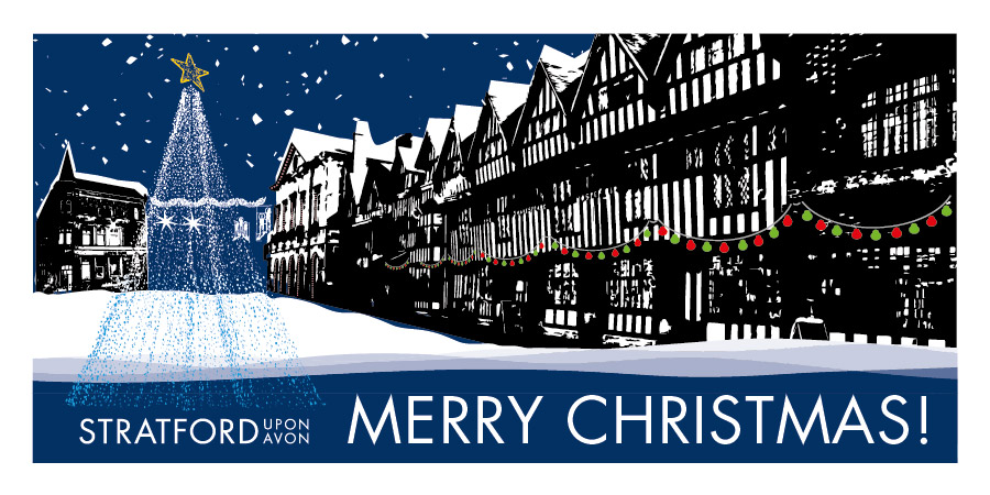 Stratford Upon Avon BID tweet media