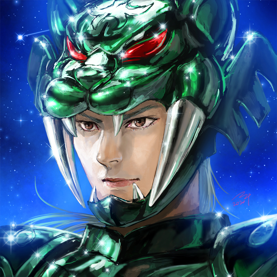 「神闘士 ゼータ星
ミザールのシド アルコルのバド 生誕祭
#聖闘士星矢
Odin」|添田 一平 SOEDA Ippeiのイラスト