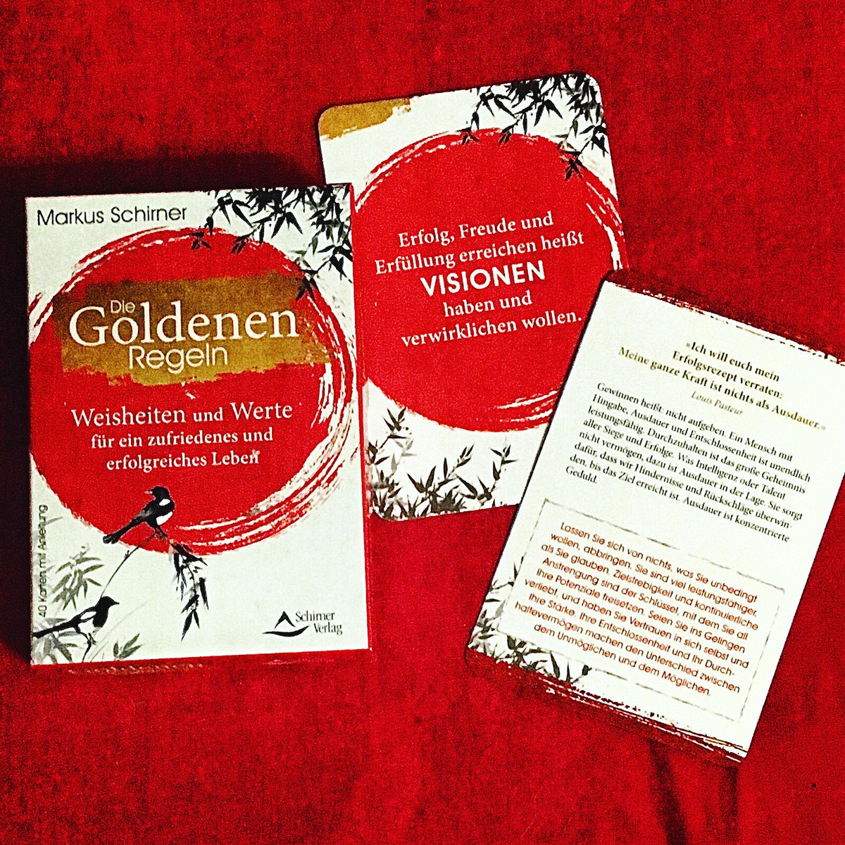 MichaelaCWeiss's tweet photo. 📖Gelesene Bücher:

💚#DieGesundheitsformelDer100Jährigen von #zsverlag
🖤#ZukunftVerpasst von #adeoverlag
❤️#DieGoldenenRegeln von #SchirnerVerlag
💙#EtheriaDieEiserneJungfrau von #FranziskaTeubner

#Bücher #sub #lesen #Neuzugänge #Buchblog #Autoren  #Leseliste #Buchtipp #neu https://t.co/zCglCS1sO4