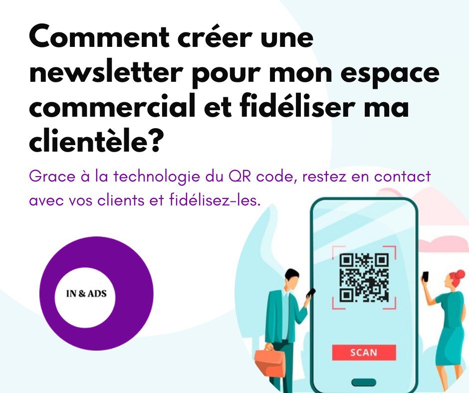 MaterTech1's tweet photo. Vous voyez passer beaucoup de clients à longueur de journée dans votre espace commercial (restaurant, institut de beauté, cafés, etc...) mais vous ne savez pas comment les fidéliser?

Nous avons réalisé pour un client le projet In&amp;ads https://t.co/lzBX77ftdr