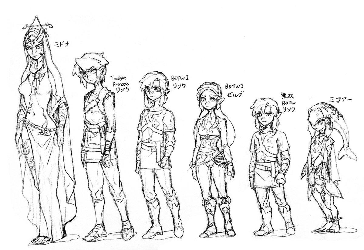 ?
#TheLegendofZelda 