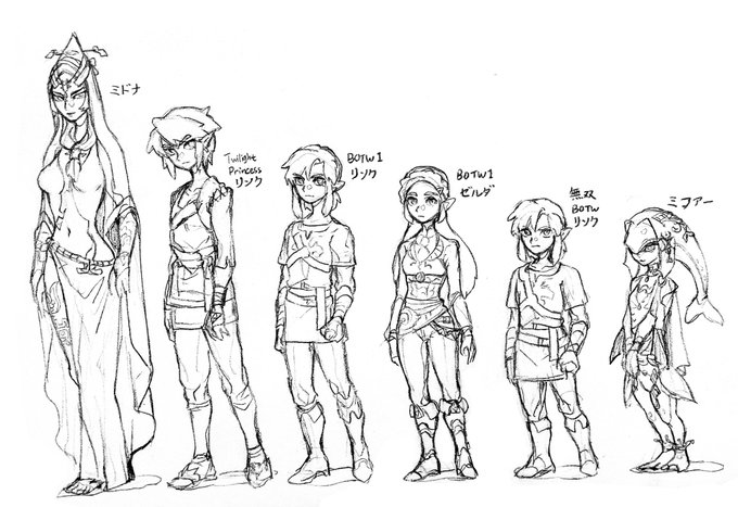 ?
#TheLegendofZelda 