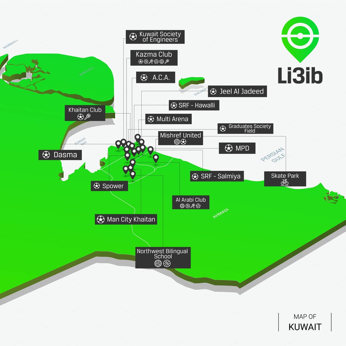Li3ib's tweet photo. سعيدين نبلغكم ان شركة لعب صارت جزء من بروفيجن 🤝

أثبتت شركة لعب اهميتها في المجتمع الرياضي بآخر ثلاث سنوات و نتطلع بهذه الشراكة تطوير القطاع الرياضي بمشاريعنا القادمة! https://t.co/Qq9aXOqHTe