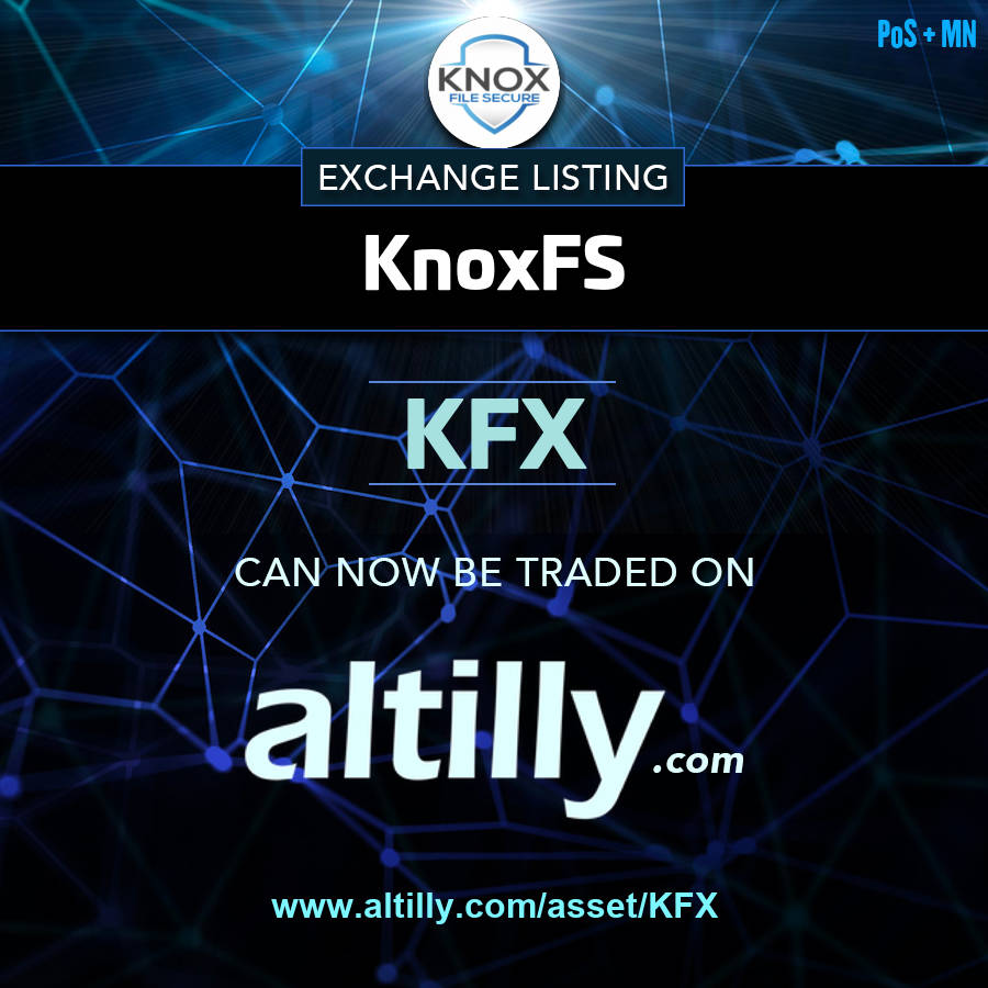 Altilly Crypto Exchange tweet media