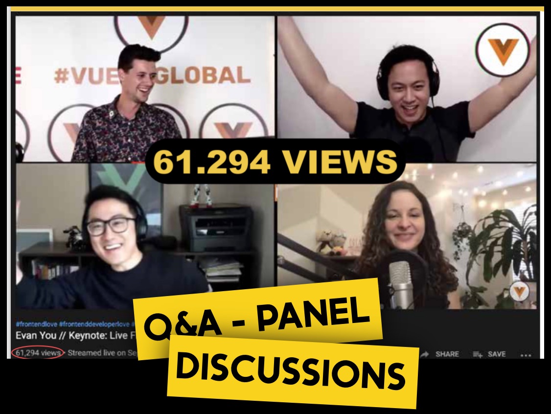 ngMorocco's tweet photo. The awesome #Javascript World #Conference 2021 is here 🎉

🗓️ Full week of content
🗨️ 100+ Talks
😍 20 Topics: #designops #fullstack #devops #vuejs ...
✋Panel Discussions
🎙️ In-depth Interviews &amp; Updates from Creators of Libraries

#jsworldconference By @frontend_love https://t.co/F88ez2W0Xq
