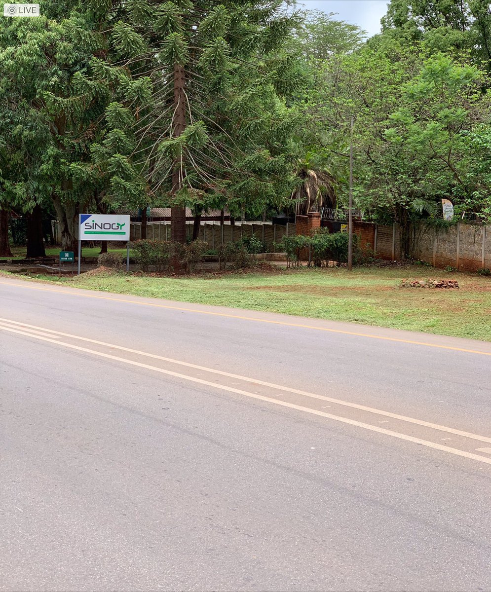 12. One of the 19 Companies of Mr Li Xiaodong, is now operating from Harare!  @matandamoyo  @ZACConline  @thabani_vusa  @MoJLPA There is also speculation from SA that he has also been issued with a Zim passport.