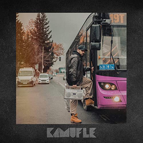 Seasoned rapper  @kamufle34's new album 19T is something of a concept album, named after the Kadıköy-Ferhatpaşa bus line in Ιstanbul. The opening track "Sıkıcı ve Monoton," about the daily grind, ended up being prophetic about our lives under COVID-19.