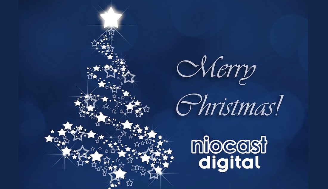 Merry Christmas to all our fantastic digital radio stations on the Manchester DAB+ multiplex - and to you, wherever you are.  Have a safe and peaceful Christmas. Here's to a wonderful 2021.