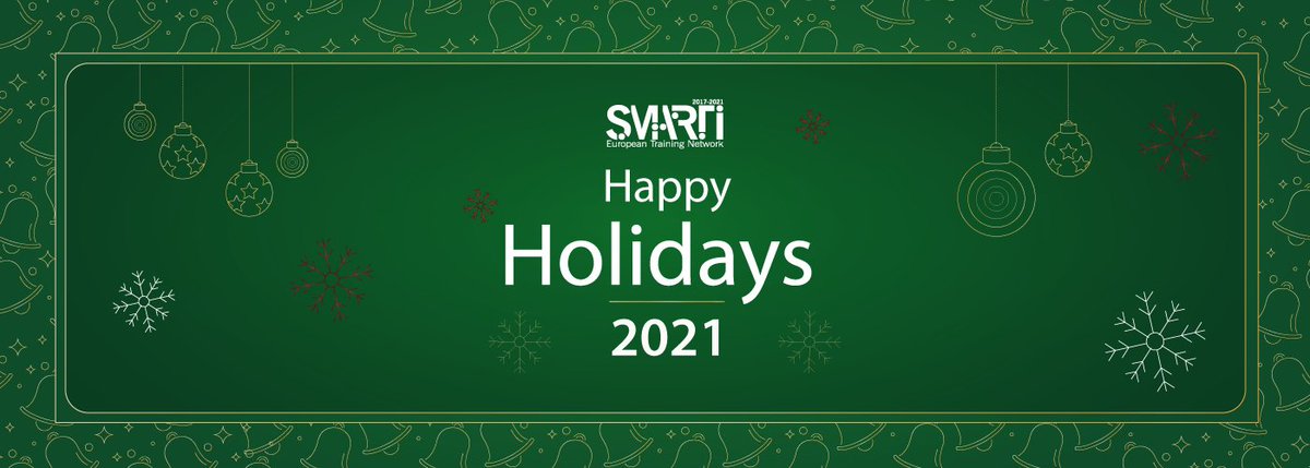 <a href="/smartietn/">SMARTI ETN</a> team wishes you and your loved ones prosperous, healthy, joyful and peaceful #2021! Enjoy your #HolidaySeason🎄! #MerryChristmas and #happyhoildays!