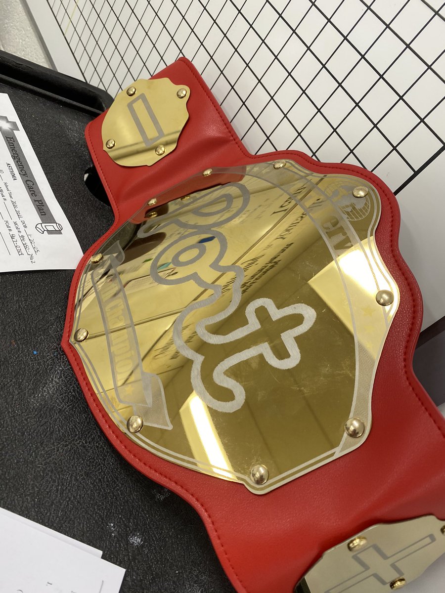 WrestlingWMath's tweet image. The #MathChamp is coming to 3rd period! #AndNEW #iteachmath