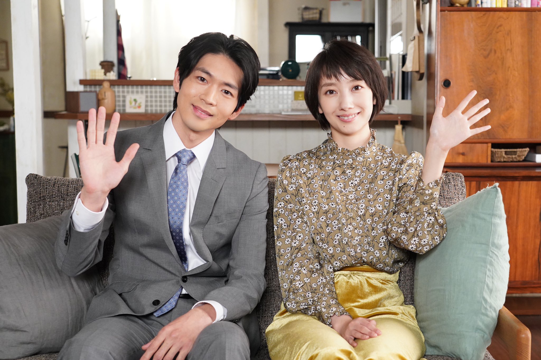 公式】#リモラブ〜普通の恋は邪道〜 (@remolove_NTV) / X