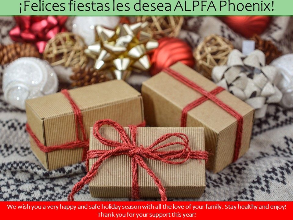 ALPFAphx's tweet photo. Happy Holidays ALPFAmilia! https://t.co/XPh3LS4Ojh