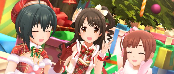 島村卯月のtwitterイラスト検索結果 古い順