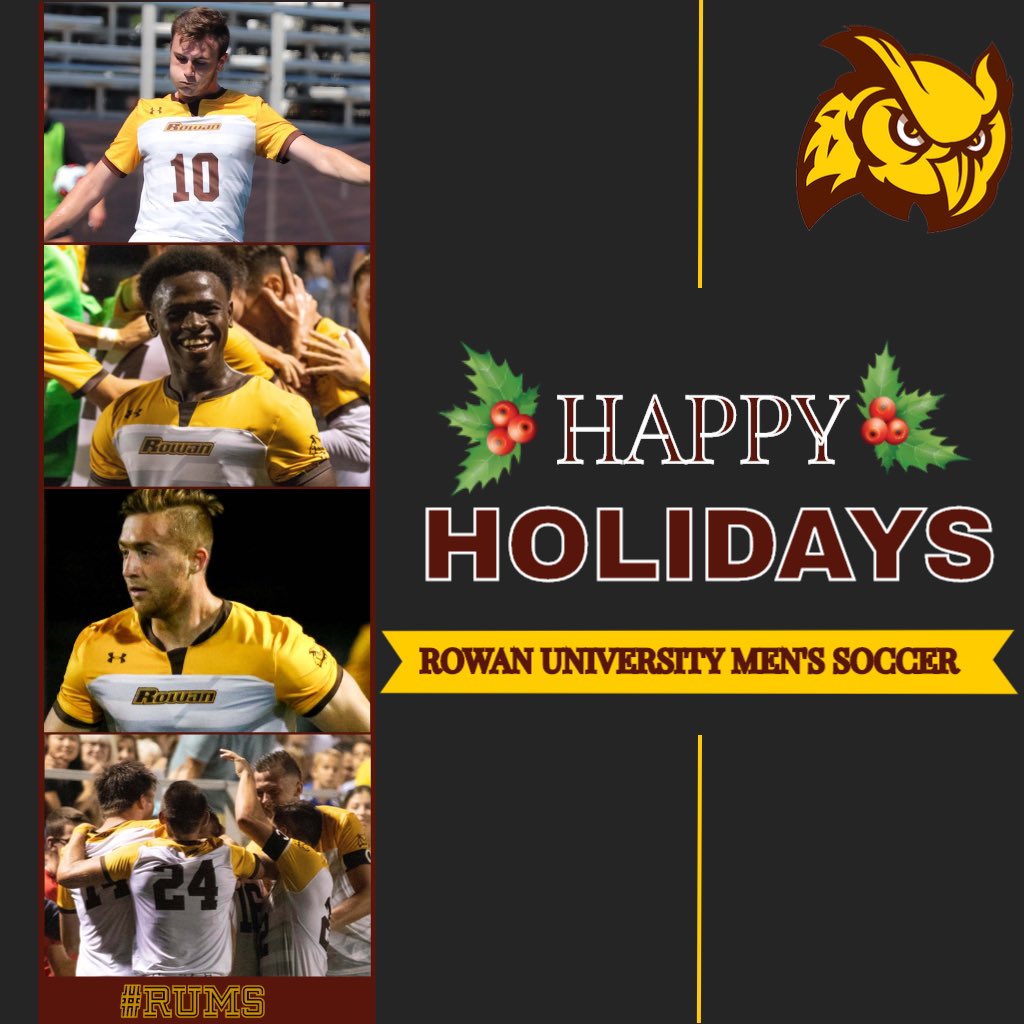 Rowan Men's Soccer (@rowanmsoccer) on Twitter photo 