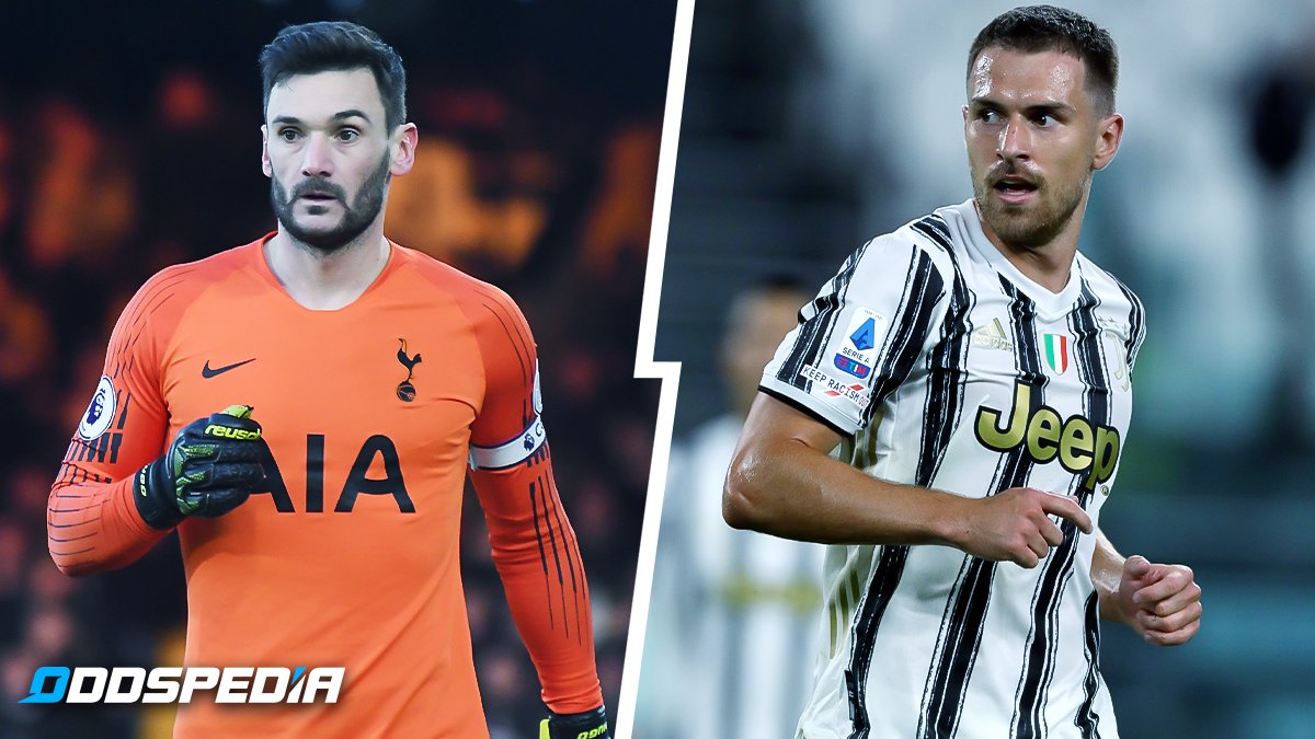  Happy birthday to:

Hugo Lloris (34) & Aaron Ramsey (30)

Ex-North London rivals  