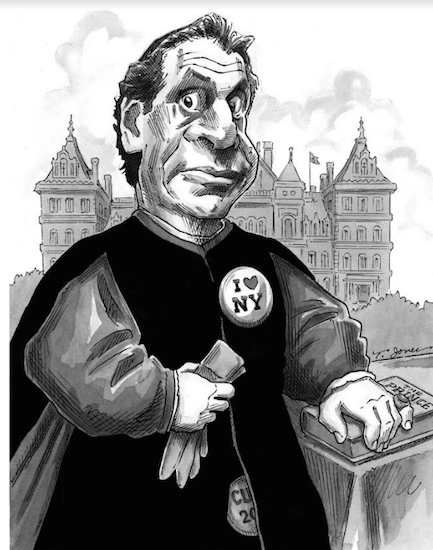 meanwhile, any good outcome will be attributed to wise propitiation and policy from the elders. you'll get credit for none of it. ask andy cuomo. he's the master of this he's a conquering hero with epic polling despite presiding over one of the worst covid responses on earth