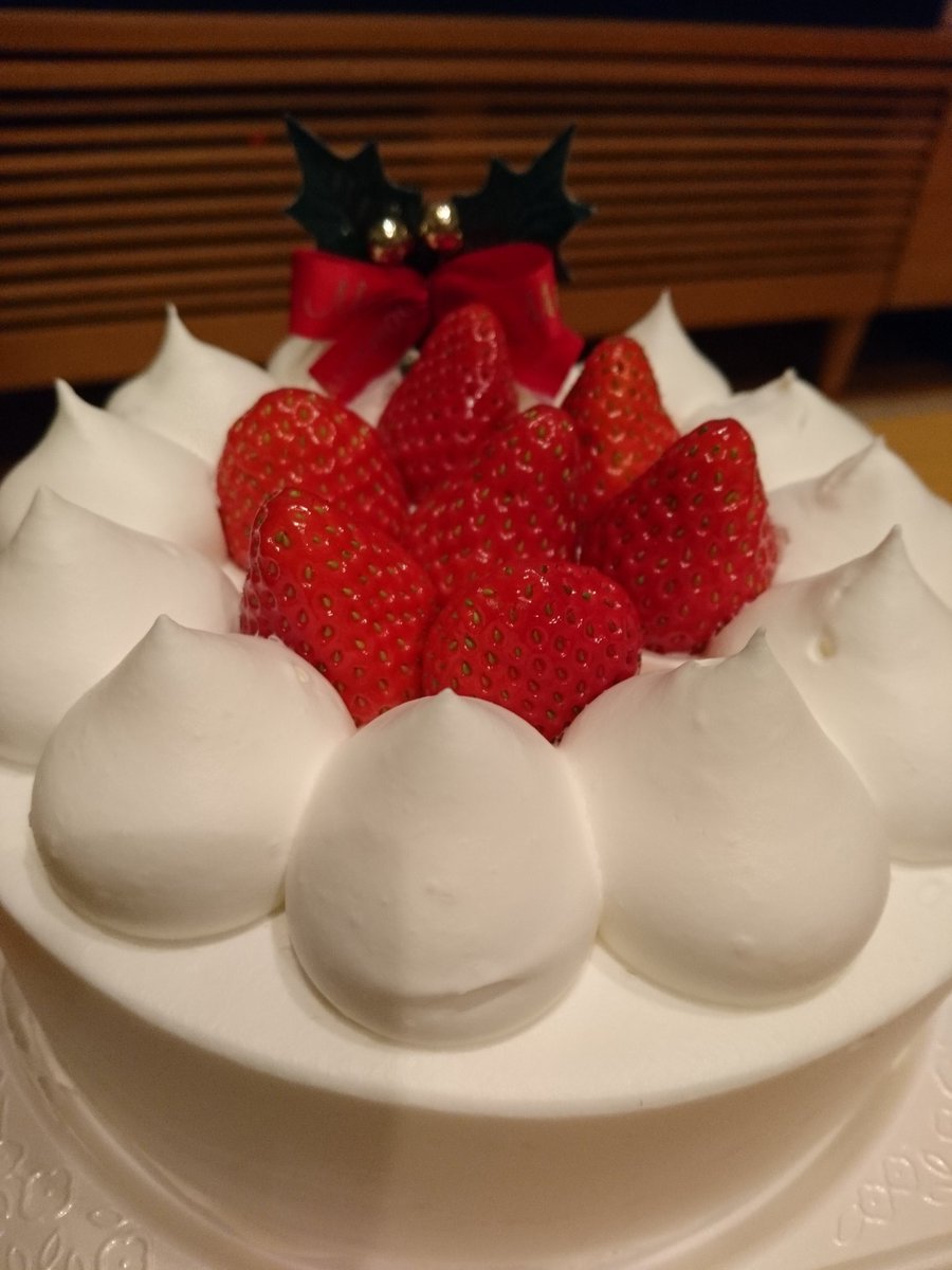 梅 カスミさーん 森永乳業さーん 今年も クリスマスケーキを ありがとうございます 待ってましたの当選通知 子がケーキを食べられるようになったので とても嬉しい 当日が楽しみ 当選報告 クリスマスケーキ カスミ 森永乳業