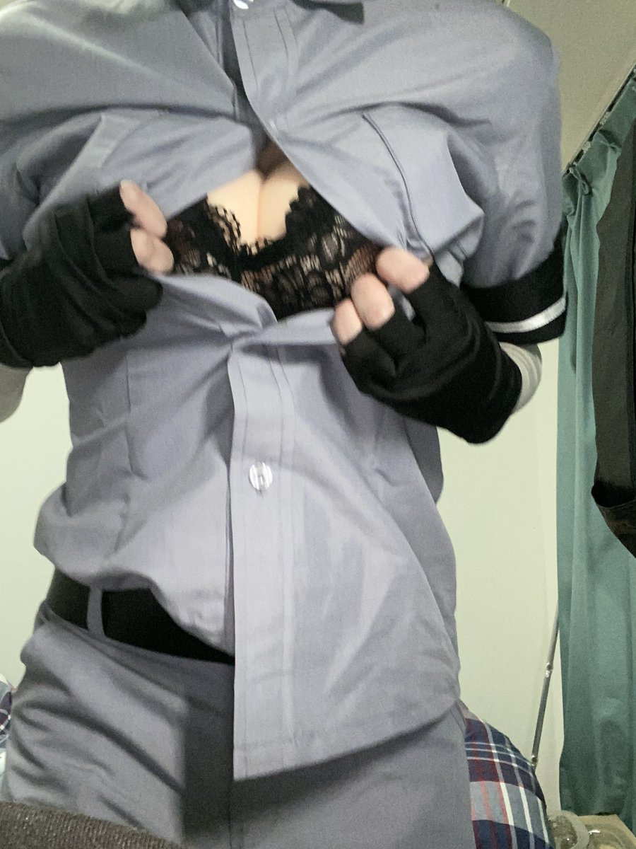 SKLEAMVOE's tweet photo. おっぱいフェチじゃないけどこれはやりたかった https://t.co/MQcobP0N8I