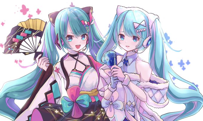 「マジカルミライ2020」 illustration images(Latest))