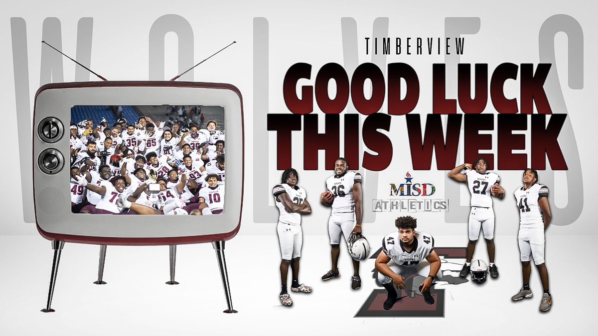 MISDathletics's tweet photo. 🚨GOOD LUCK WOLVES🚨

@TViewWolves vs Lovejoy

📆:  Thursday, 12/24/2020
⏰:  11:00 AM
🏟:  Globe Life Park in Arlington
🎯:  1000 Ballpark Way Arlington, TX  76011
🎟:  All tickets are $12

Online Ticketing Link: https://t.co/ITKZNmxwKl…
🚗: $15

No passes accepted https://t.co/OWqqRGgKjf