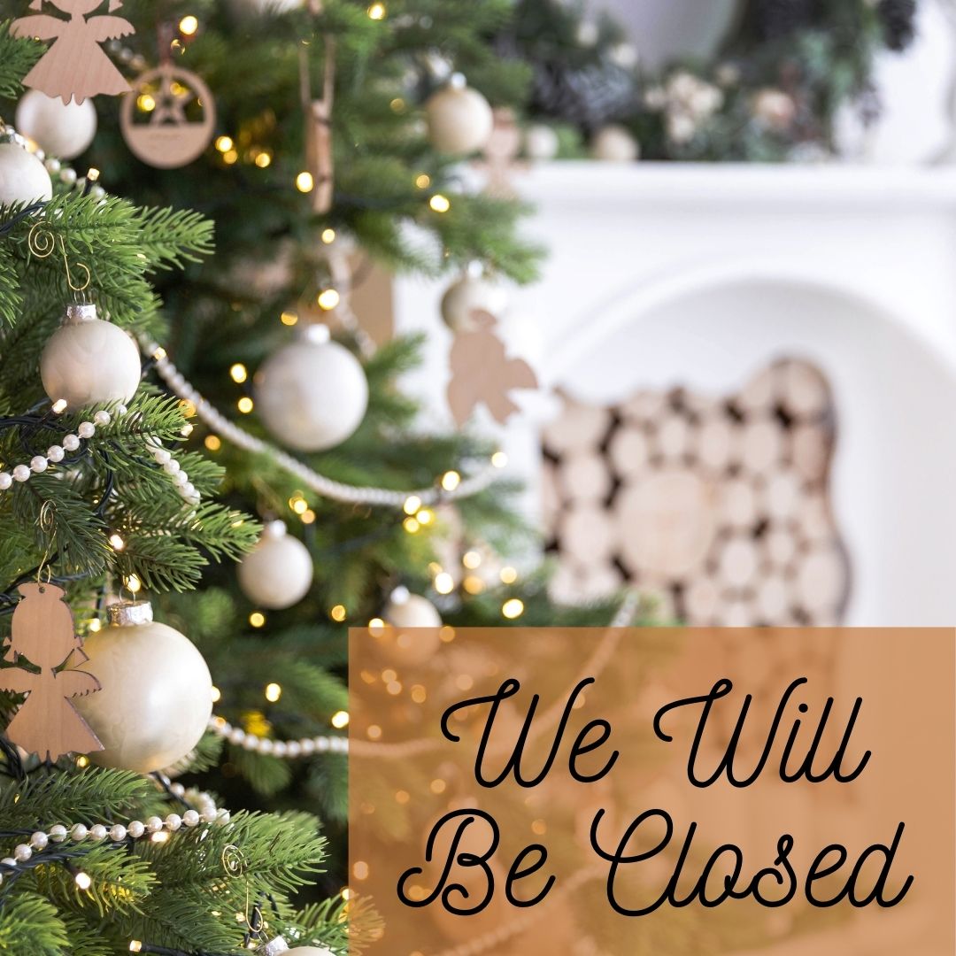 RoseInsuranceCT's tweet image. We will be closed tomorrow and Friday! Merry Christmas!