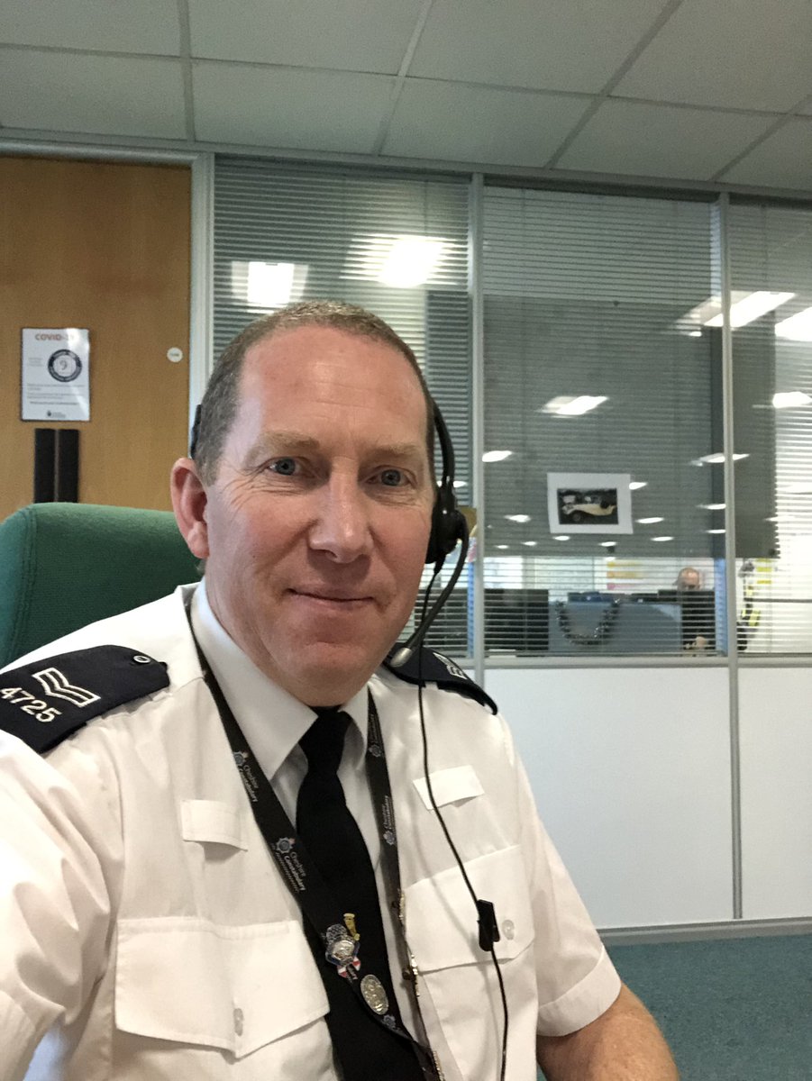 SgtTCS's tweet image. The last shift is 1hr in. I decided to do my last day how my first day started. Although we were blue shirts then. Looking after @PoliceChester @PoliceEport @PoliceNorthwich @PoliceCrewe and @PoliceNantwich