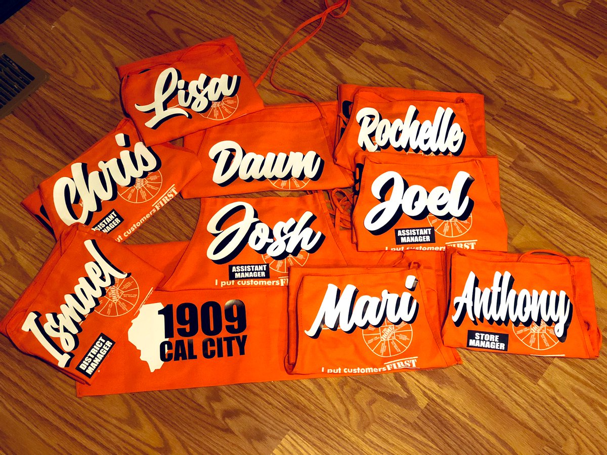 Fatboy_Decals's tweet photo. Another quick apron order finished β
#homedepot #1909calcity #calcitystrong #fatboydecals https://t.co/Vx5kdfr8Gd
