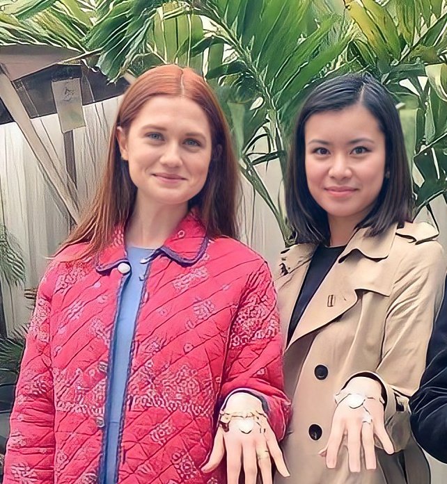 wizardictus's tweet photo. #MWBFunFacts Cho Chang dan Ginny Weasley sama-sama pernah berkencan dengan Harry Potter dan Michael Corner https://t.co/LrnTtApHxn