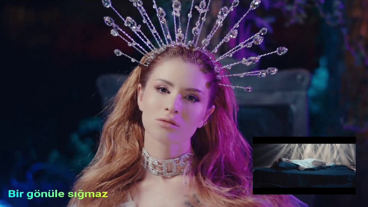  @feridehilalakn is one of the most interesting names in Turkish pop these days. She has some of the futuristic image of Lady Gaga mixed with the emotive vocals of Sıla. She's been busy cementing her pop empire in 2020 with a string of hits, the best of which is "Yok Yok."