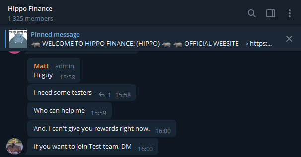 CommunityHippo's tweet photo. $HIPPO's alive and testing, #NFT from https://t.co/UXcdiuylVu may come this Christmas if testing will go well.

Don't forget that you may need all 3 tokens in the ecosystem: $hippo, $ahippo, $dhippo!

#uniswap available, low market cap, easiest and safest moons in your life!😊🌚 https://t.co/0eegoRHMO1