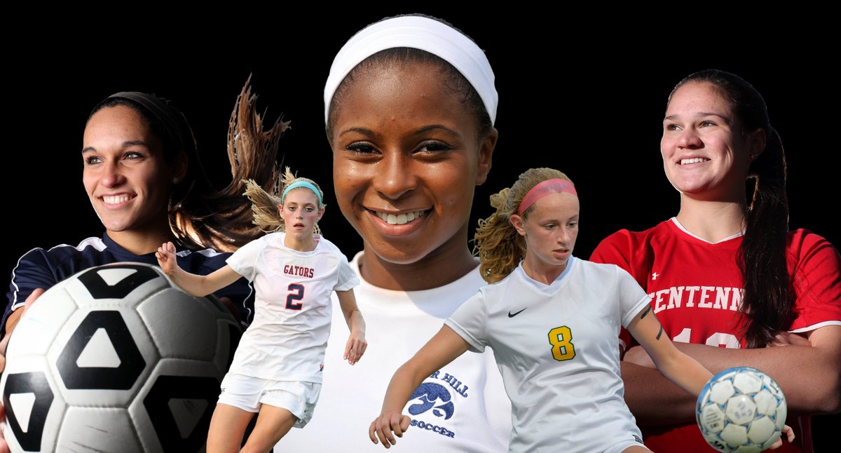 HOCO GIRLS SOCCER ALL-DECADE: Our retrospective series returns, looking back at the top Howard County girls soccer players and teams from between 2010-2019. See the entire package, including school-by-school selections, HERE: bit.ly/3plIvKO
