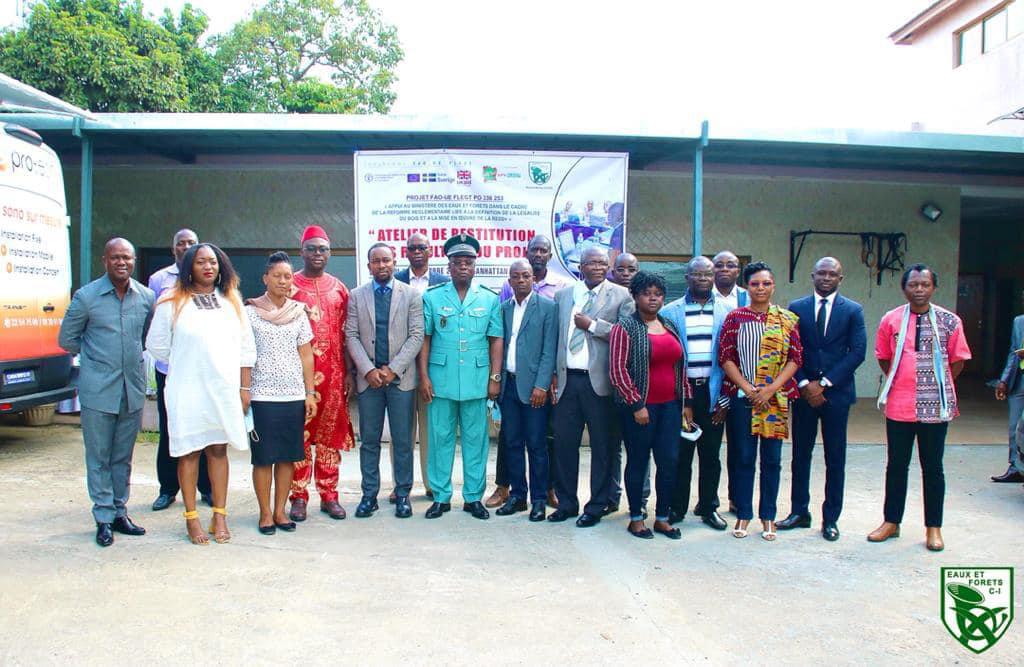 APV-FLEGT C.I. tweet media