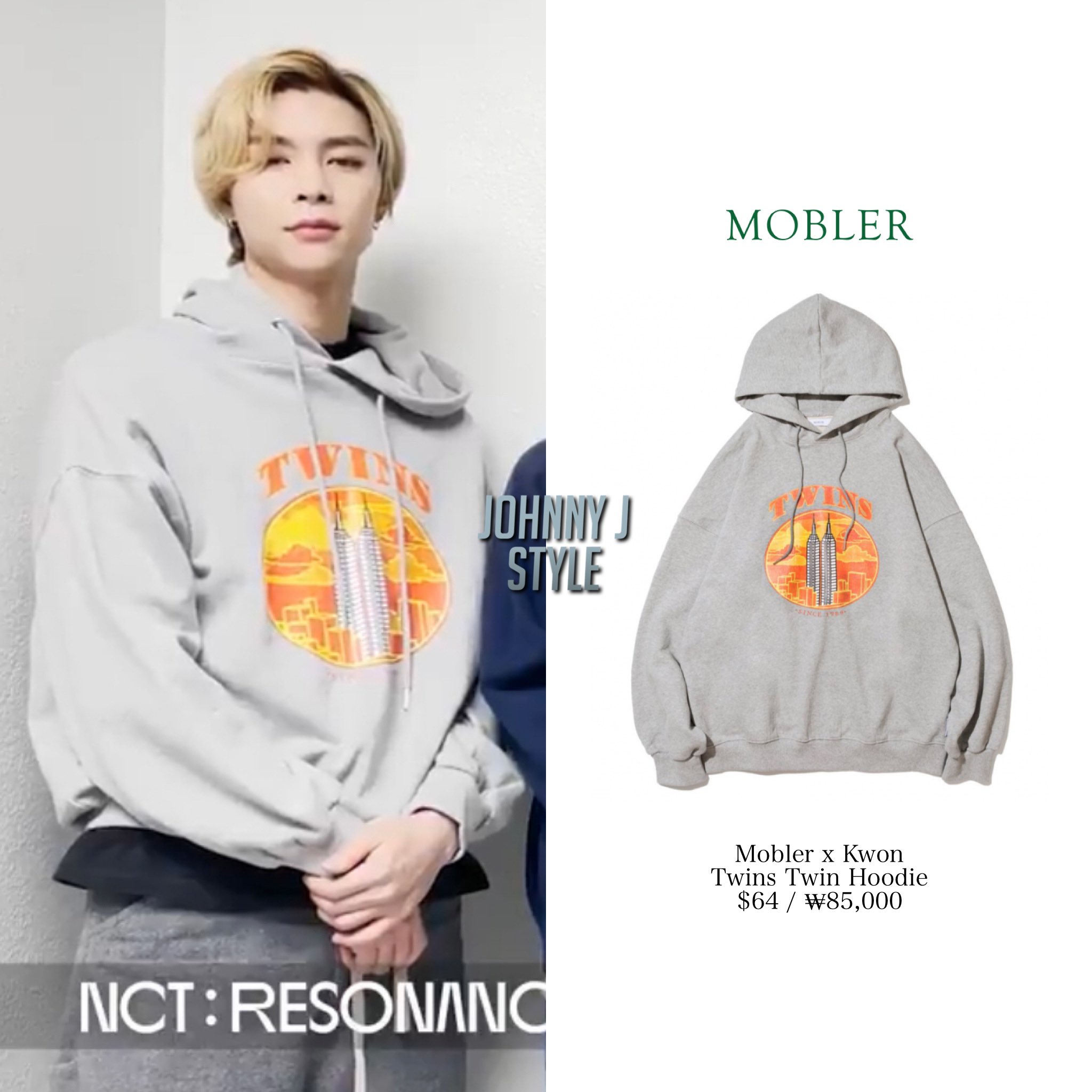 JOHNNY SUH FASHION johnnyjstyle X