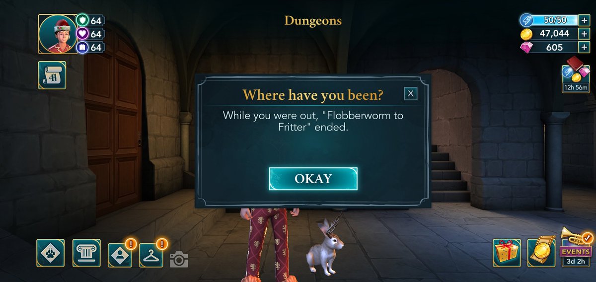 Harry Potter Hogwarts Mystery on Twitter "Just two more days left in