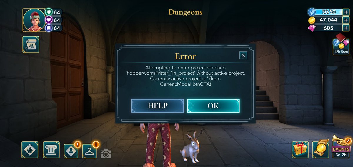 Harry Potter Hogwarts Mystery on Twitter "Just two more days left in