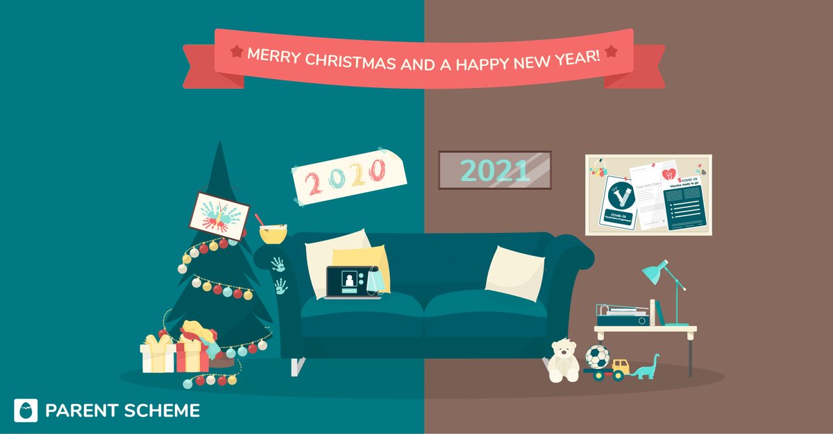 parentscheme's tweet photo. Happy holidays from everyone at Parent Scheme! https://t.co/QB22vrBikI