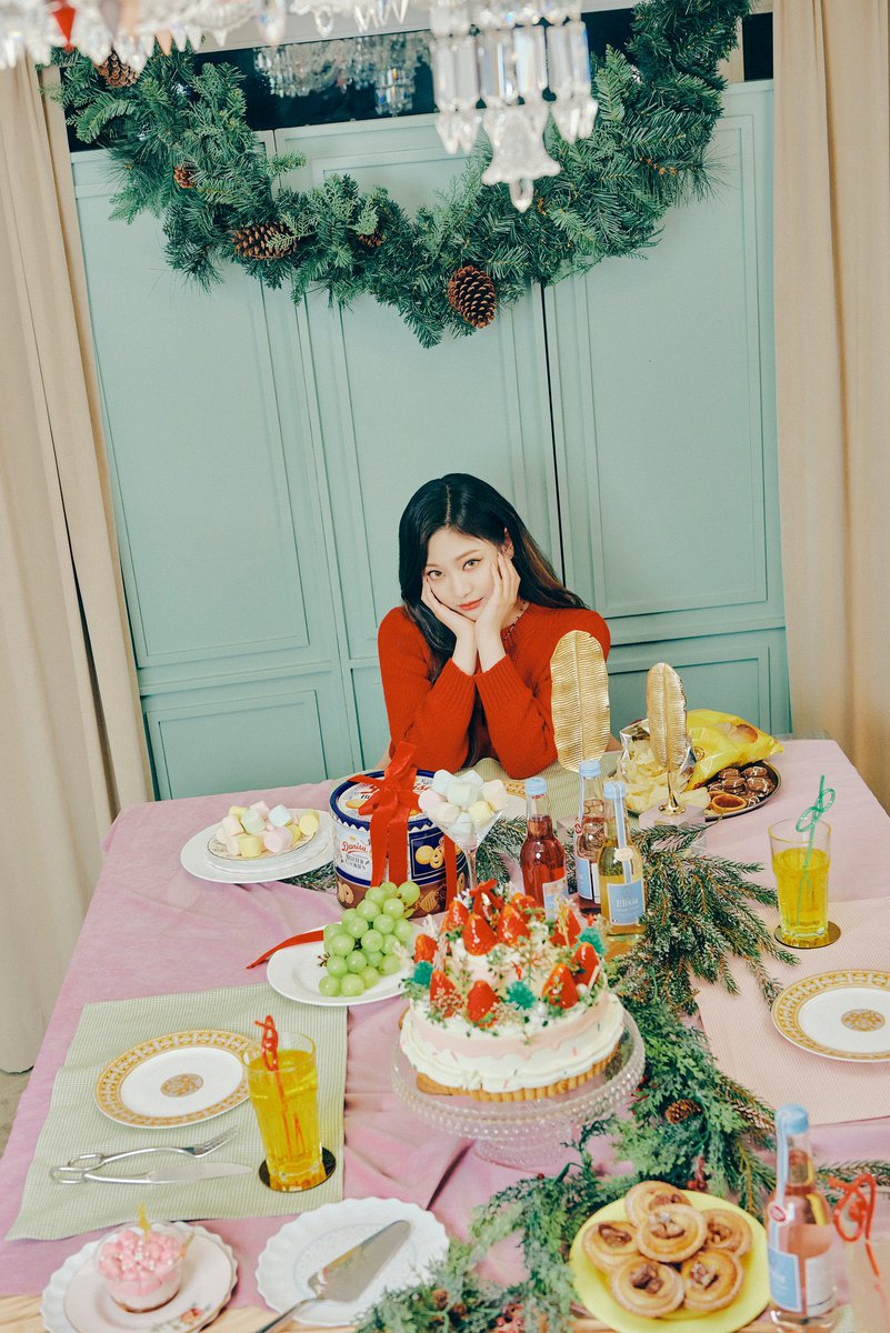 2ningthinker's tweet image. MerrY aespa-mas🎄