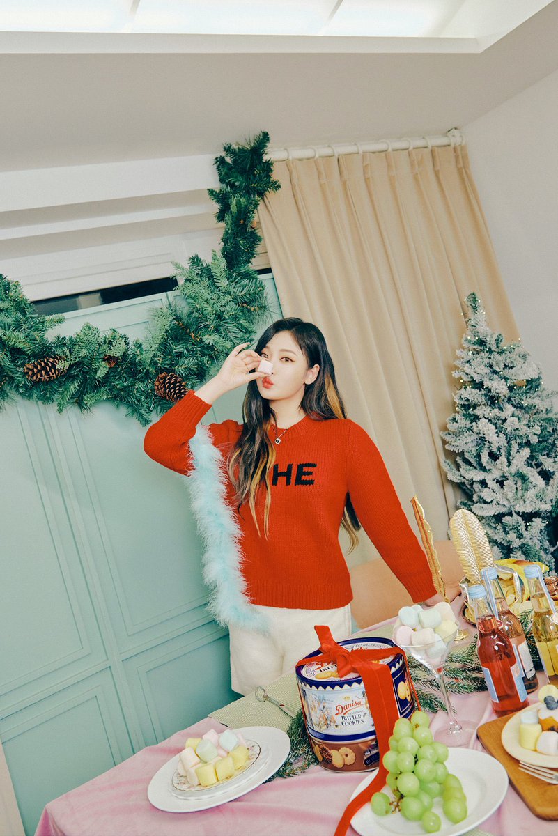 2ningthinker's tweet image. MerrY aespa-mas🎄