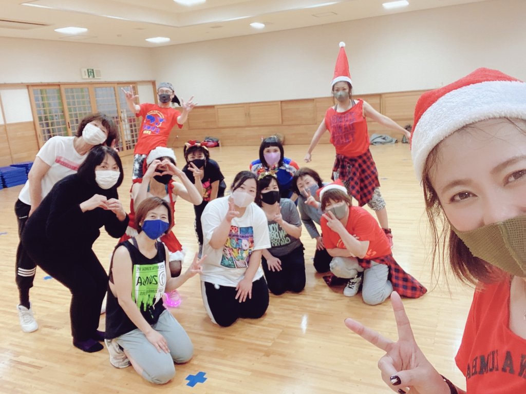 aka220_0's tweet photo. ズンバ楽しい💖
#ズンバ #こずっちサークル #猪名川町 #猪名川スポーツセンター #興味ある人いないかな https://t.co/5jParmrufP