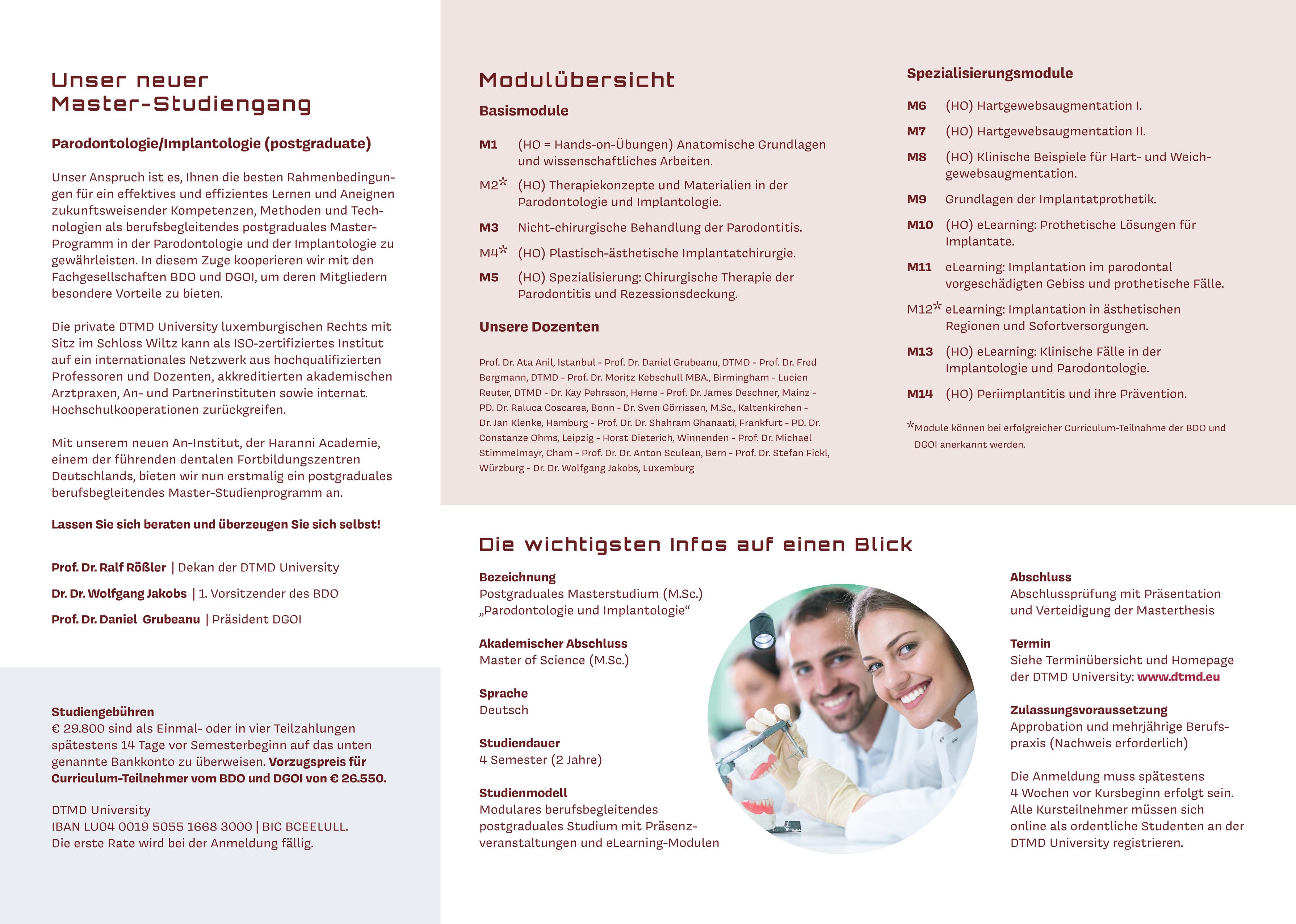 DTMD (@DTMD_University) / Twitter