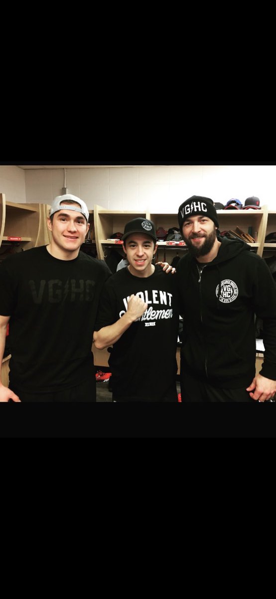 Micheal Ferland tweet media