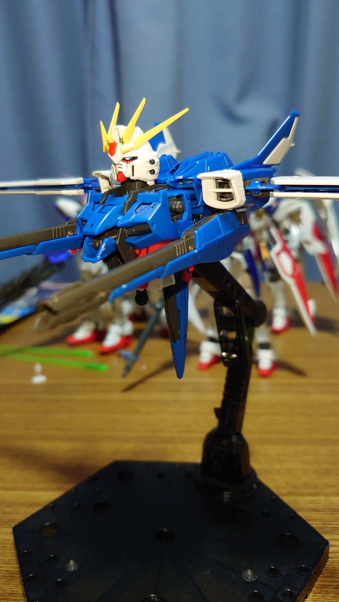 Twoucan Rgビルドストライクガンダム の注目ツイート イラスト マンガ コスプレ モデル Twoucan Rgビルドストライクガンダム の注目ツイート イラスト マンガ コスプレ モデル