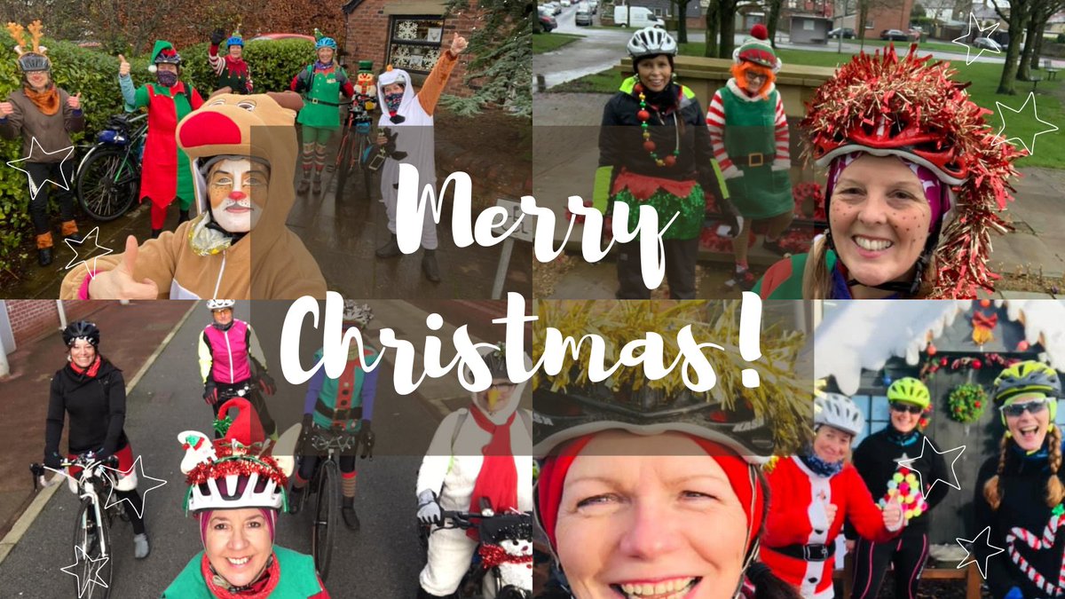 letsride_NW's tweet photo. Merry Christmas from all the staff and volunteers here at Let's Ride North West! 

#MerryChristmas #Christmas #Cycling #LoveCycling https://t.co/VId7HYzmeh