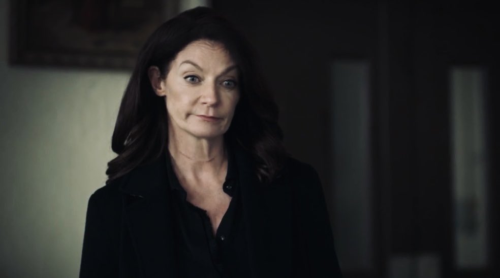 mickeygupdates's tweet photo. “Then we’ll die”

#TheFlightAttendant https://t.co/SWCanL9XFi