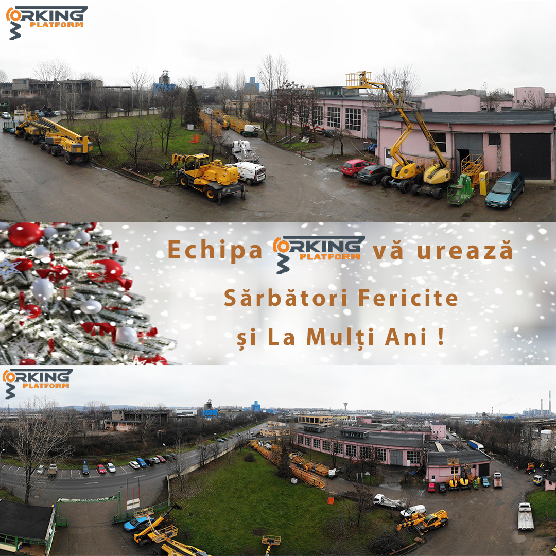 working_wp's tweet image. Echipa Working Platform WP vă urează Sărbători Fericite și La Mulți Ani!

#workingplatform #nacele  #Oradea #naceledevanzare #naceledeinchiriat #nacelehaulotte #naceleoradea #nacelecluj #naceletimisoara #naceleelectrice #nacelearticulate #prb #bihor