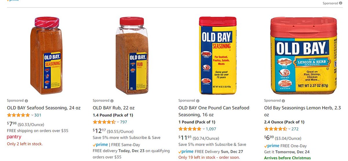 Actively Seeking Shoppers tweet media