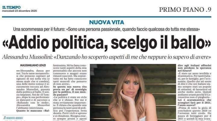 E poi pensiamo male del 2020...